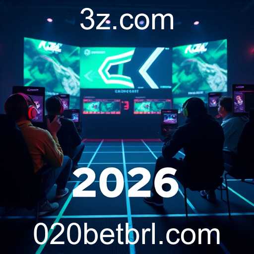 Tendências Emergentes em Jogos Online para 2026