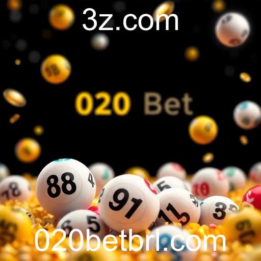 A Nova Era das Loterias: Descubra a 'Online Lottery' no 020 Bet
