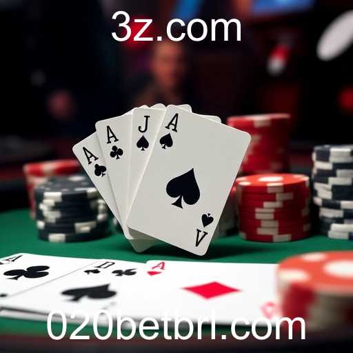 Explorando a Excitante Experiência dos Jogos de Poker no '020 bet'